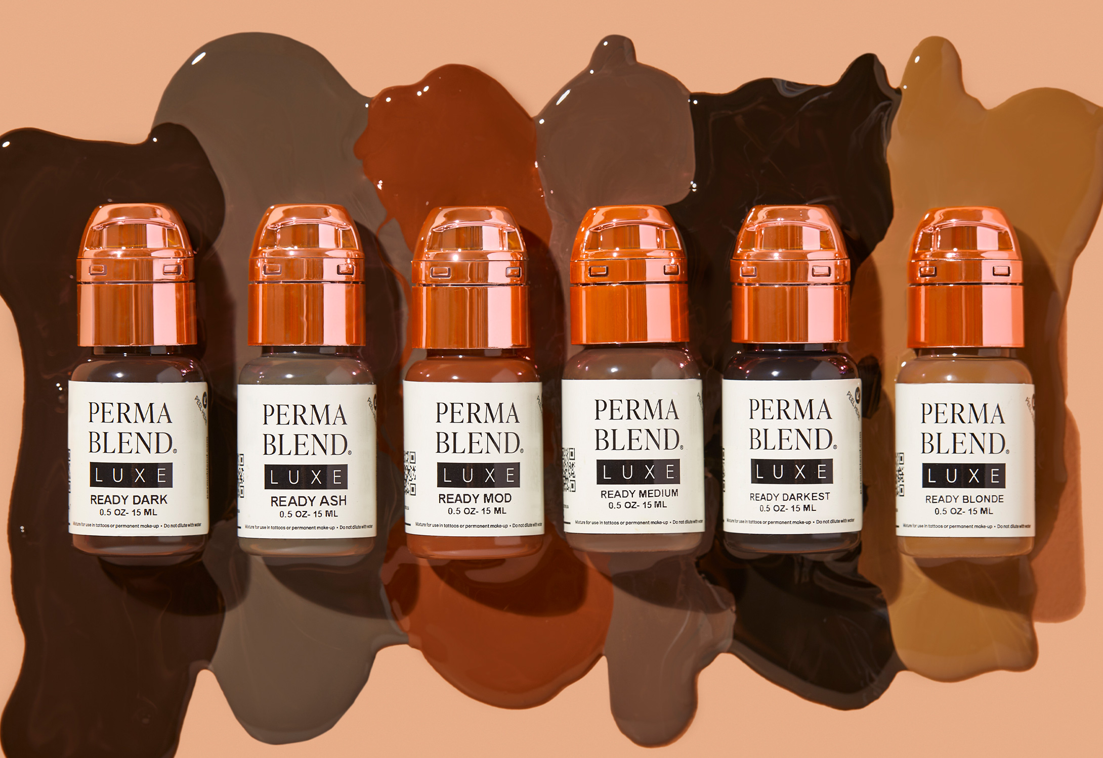 Perma Blend Luxe
