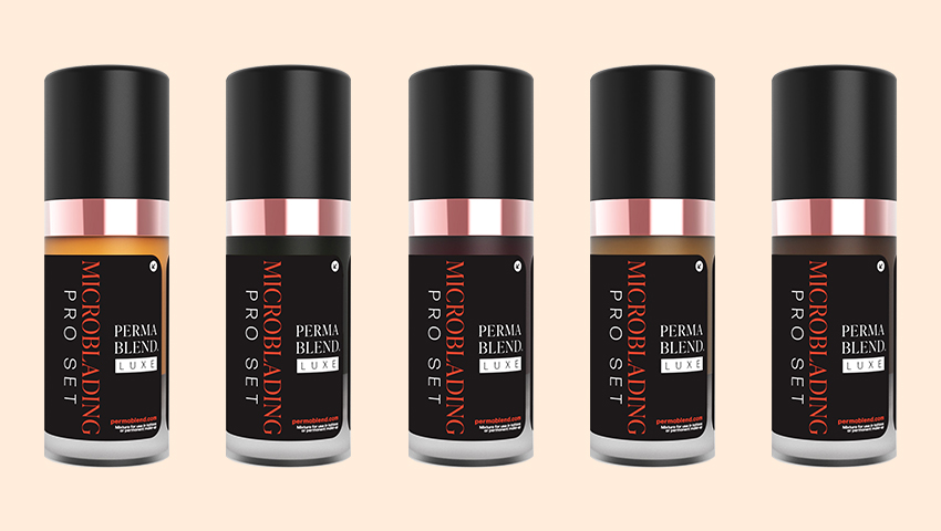 Microblading Pro Set
