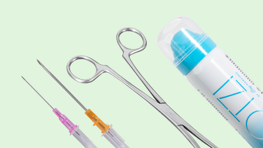Piercing Supplies