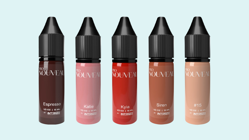 Pro Nouveau Pigments