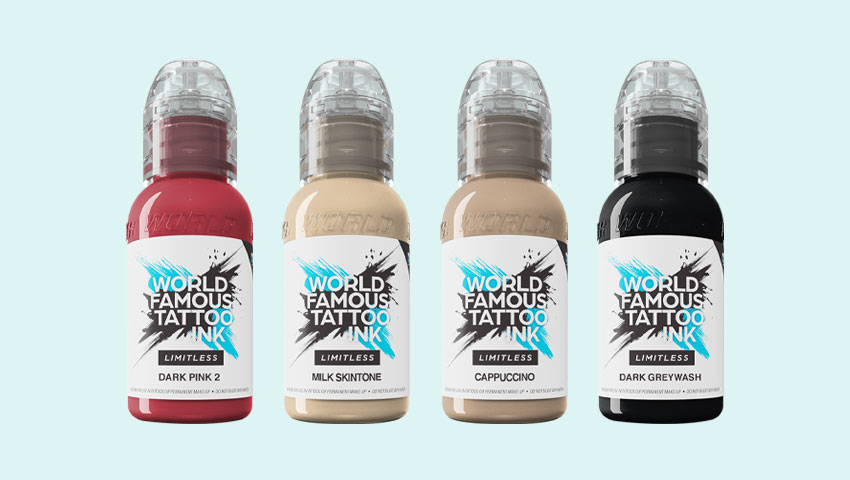 World Famous Ink Limitless