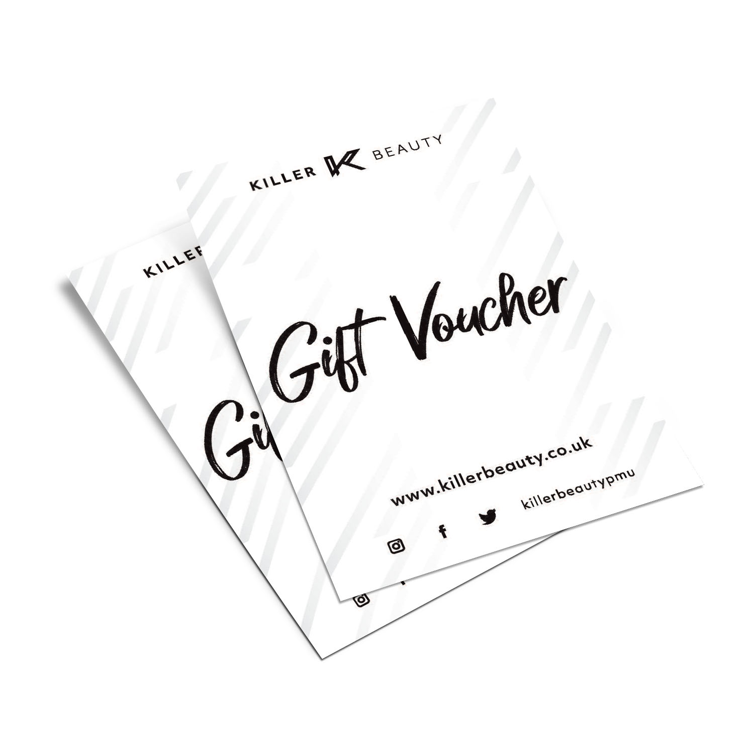Gift Vouchers