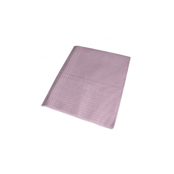 Bag of 125 Lap Cloths in Purple