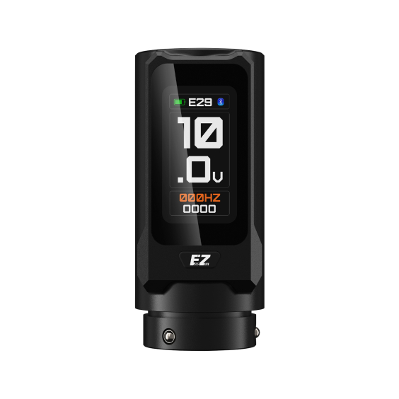 Battery for EZ P3 Pro Touch Wireless Tattoo Pen - Black