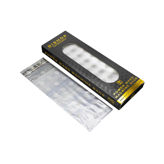 Bishop Power Wand Machine Bags
