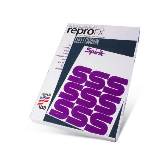 ReproFX Spirit Classic - Purple Hand Draw Hectograph Paper (8.5" x 11")
