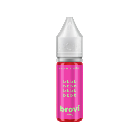Brovi PMU Pigments - Raspberry Tartlet