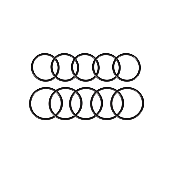 Pack of 10 O-Rings for Cheyenne Pen