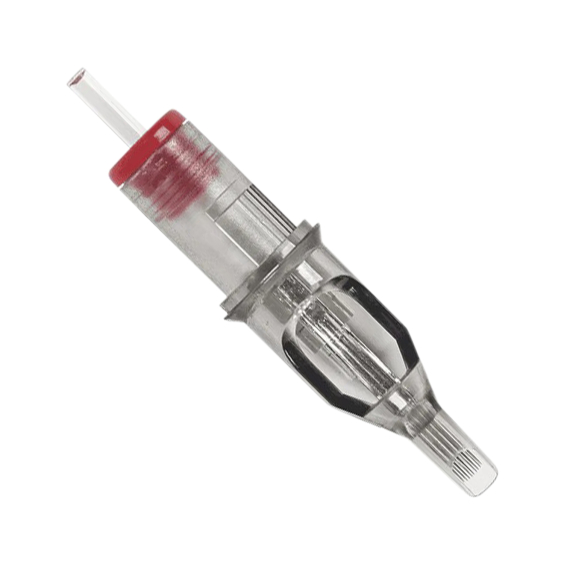 Box of 20 EZ Revolution Cartridges Long Taper - Curved Magnum