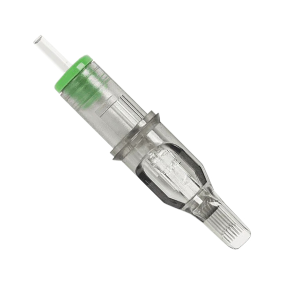 Box of 20 EZ Revolution Cartridges Long Taper - Magnum Bugpin