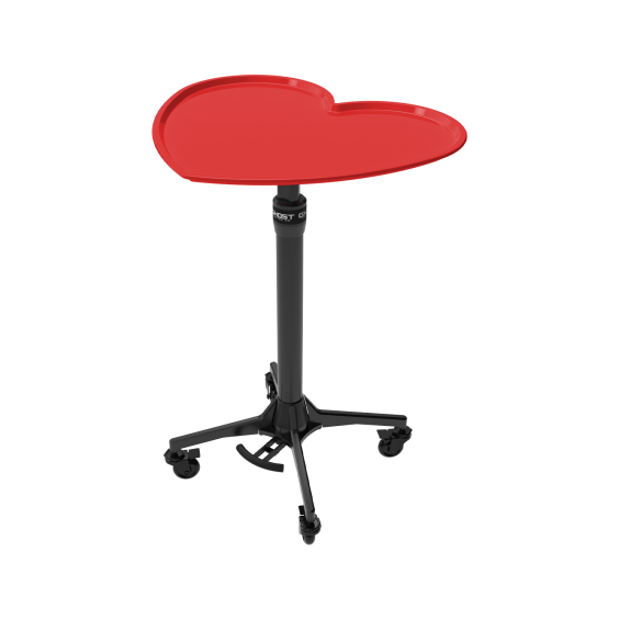Colour: Ritual Red
