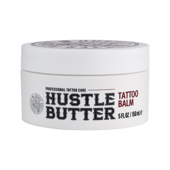 Hustle Butter Deluxe® Tub Tattoo Care 150ml