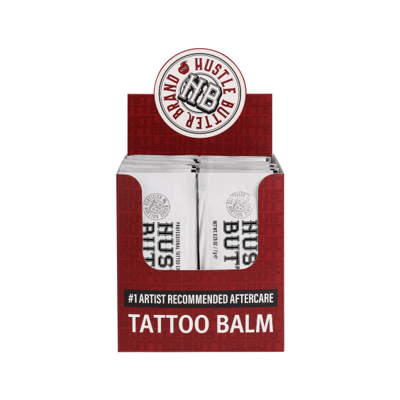 Hustle Butter Deluxe® Packette Tattoo Care 7.5ml