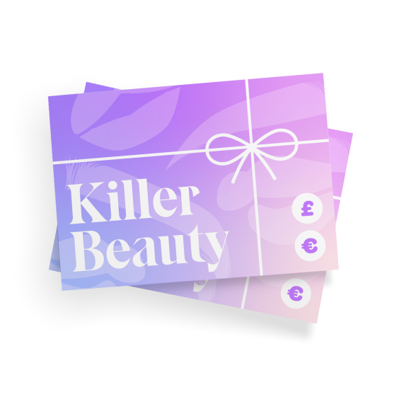 Killer Beauty £50 Gift Voucher