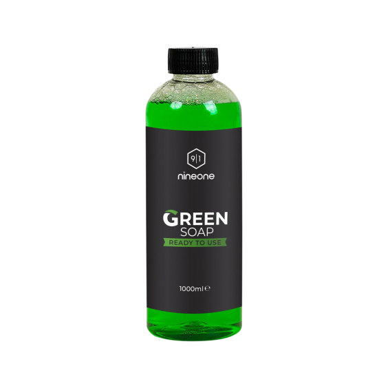 Nineone Green Soap 1000ml