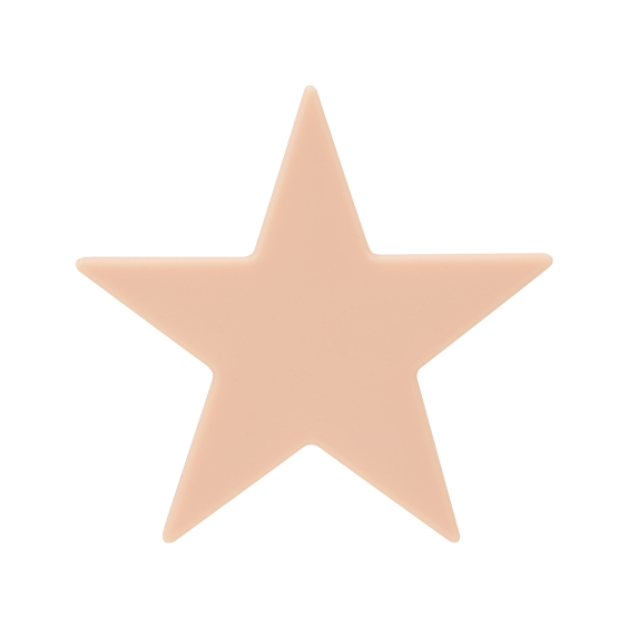 A Pound of Flesh Micros - The Star (7" x 7")