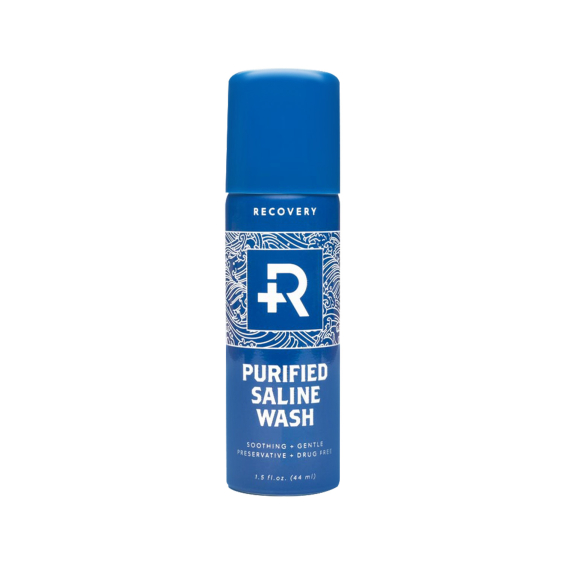 Recovery Purified Saline Wash - 44ml (1.5 fl. oz)