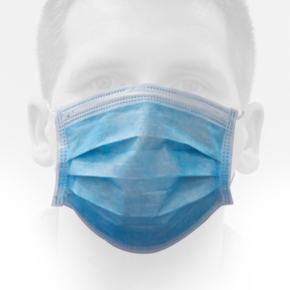 Box of 50 Killer Ink Surgical Masks