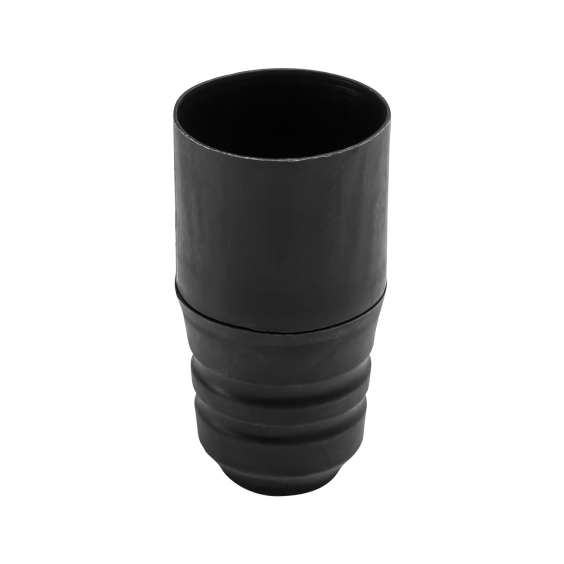 Box of 24 FK Irons Black Flux S Rubber Disposable Grips (Slim)