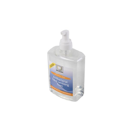 Tattoo 500ml Antibacterial Pump Hand Foam