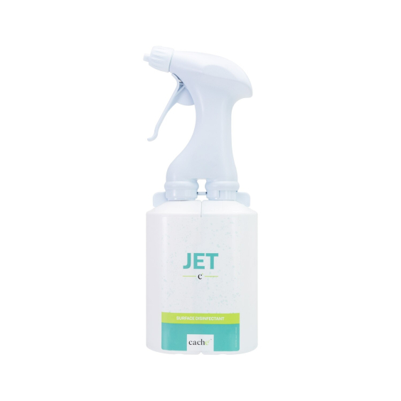 Tristel Jet Surface Disinfectant 800 ml - Carton of 2