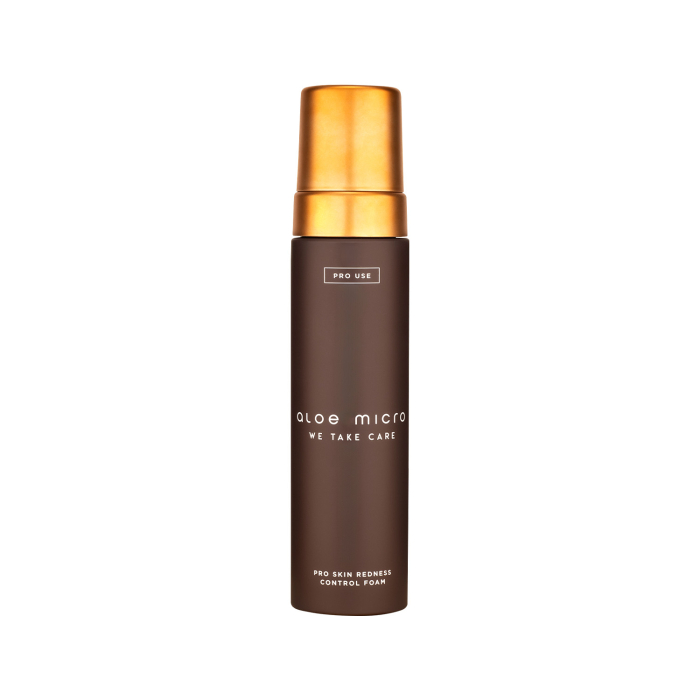 Aloe Micro Pro Skin Redness Control Foam