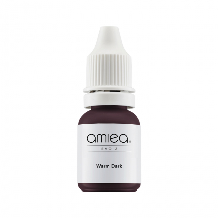 Amiea EVO2 PMU Pigment - Warm Dark 10 ml