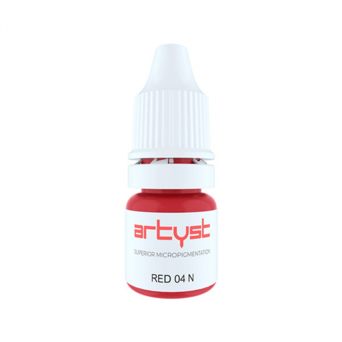 Artyst Lip Pigment Red 04 N 10 ml