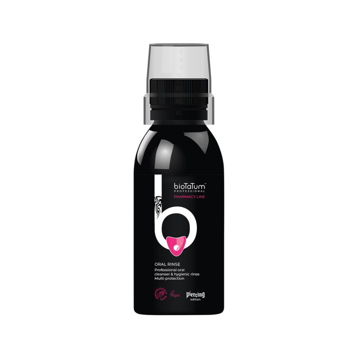 BioTaTum Oral Rinse 125 ml (4.23oz)