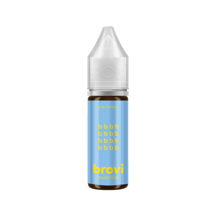 Brovi PMU Pigments - Brovi Regular - Gray Harbor