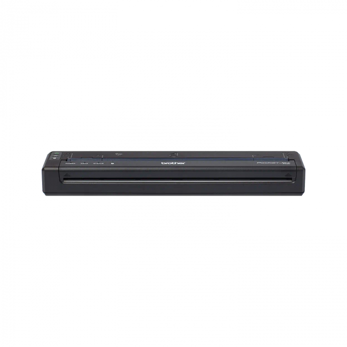 Brother PocketJet PJ-863 MFI A4 Thermal Mobile Printer, 300DPI, USB & Bluetooth