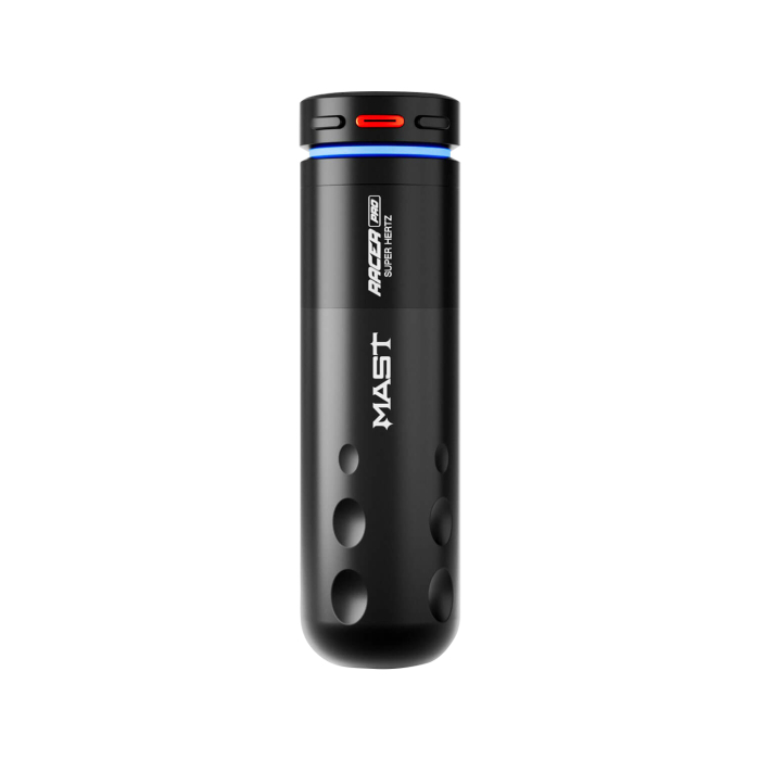 Dragonhawk Mast Racer Pro Wireless Tattoo Pen - Black - 4.2mm Stroke