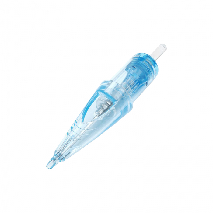 Box of 20 Dragonhawk WJX Needle Cartridges - Round Shader