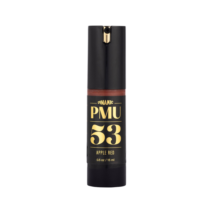 Dynamic PMU Pigments - Apple Red 15ml