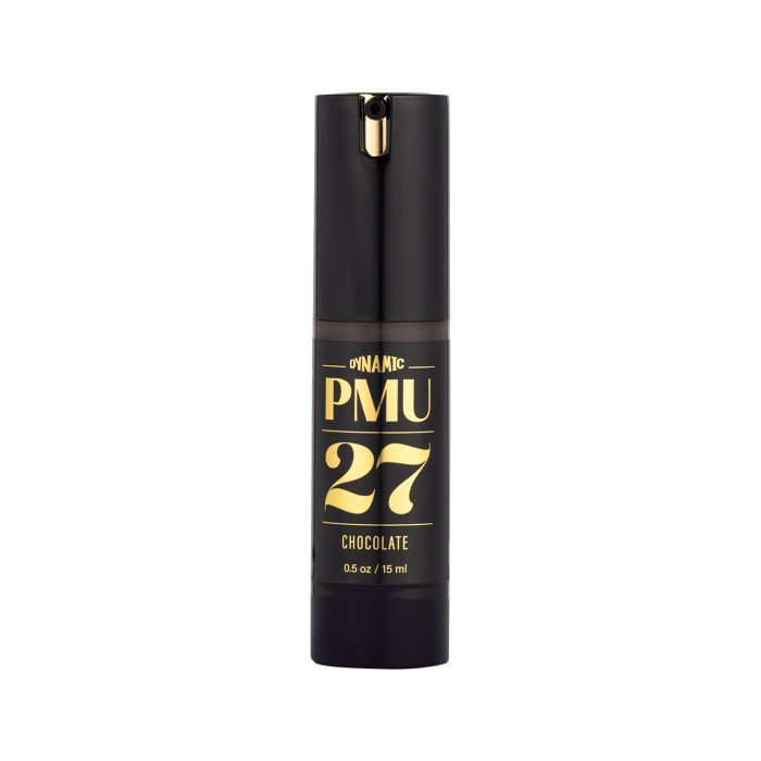 Dynamic PMU Pigments - Chocolate 15ml