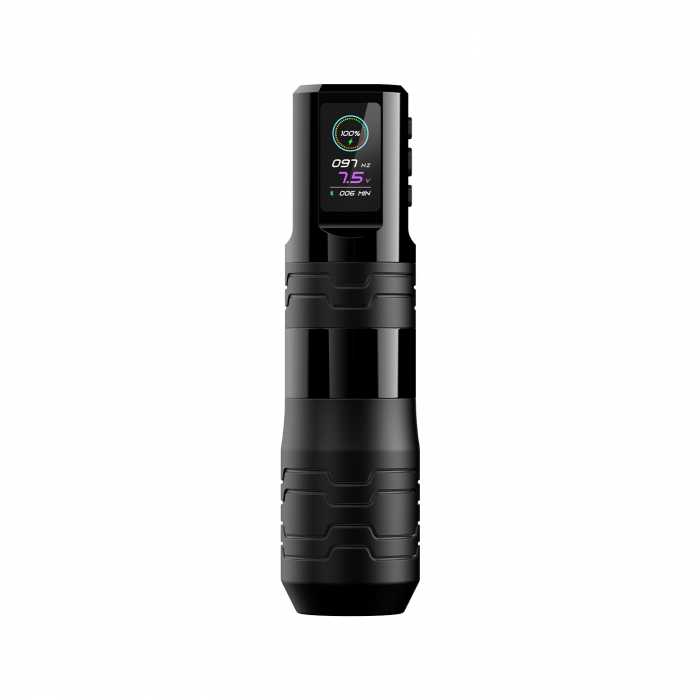 EZ P3 Pro Turbo Wireless Tattoo Pen - Black