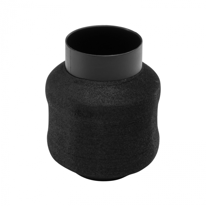 Box of 24 FK Irons Black Foam Disposable Grips (Gorilla)