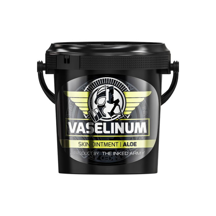 Inked Army - Vaselinum Aloe with Aleo Vera Extract 1000ml