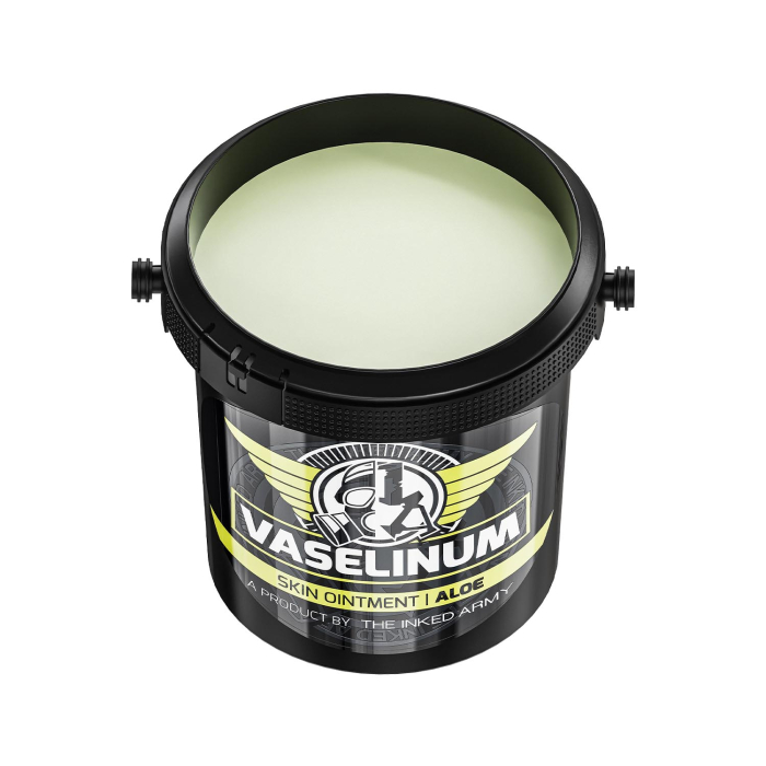 Inked Army - Vaselinum Aloe with Aleo Vera Extract 1000ml