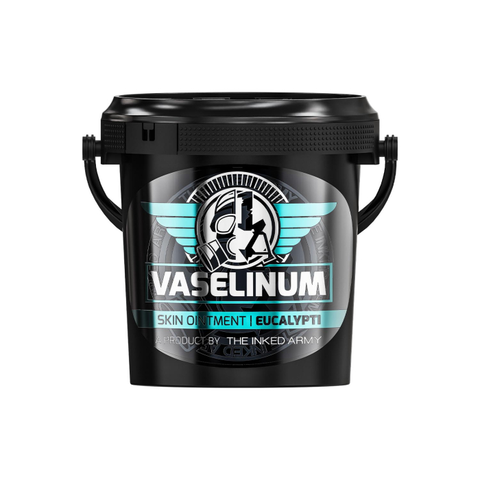 Inked Army - Vaselinum Eucalypti with Eucalyptus Oil 1000ml