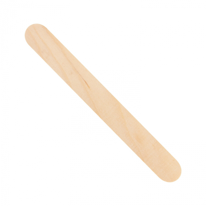 Box of 100 Killer Beauty Sterile Tongue Depressors in Sterile Packaging
