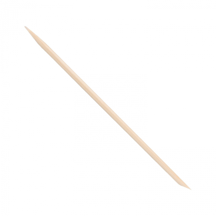Pack of 100 Wooden Wax Swizzle Sticks