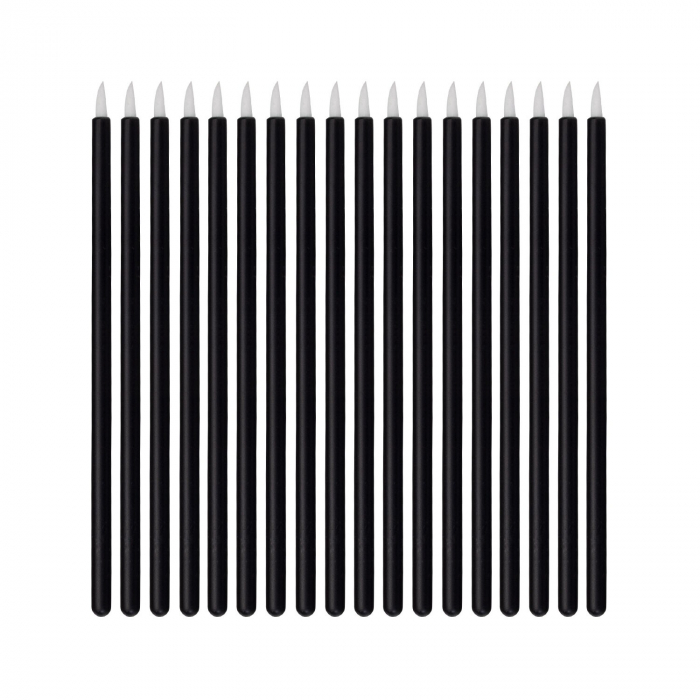 Pack of 50 Fine Tip Brushes