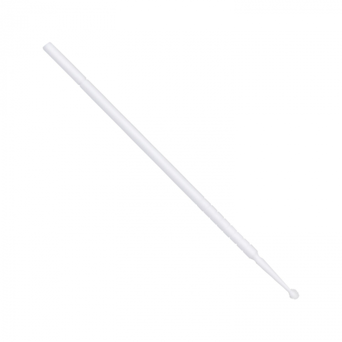 Tub of 100 HD Brows Tool Brush Attachments (long)