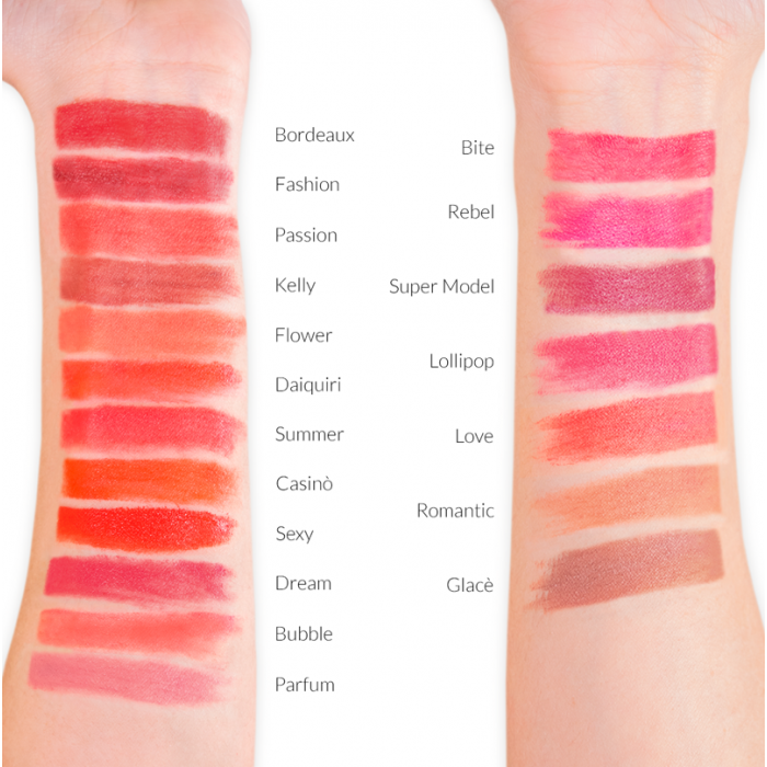 Biotek PMU Pigment - Inorganic Creamy - Rebel