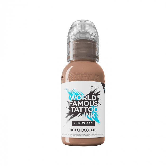 World Famous Limitless - Santucci Skin Tone Set - 4x 30ml