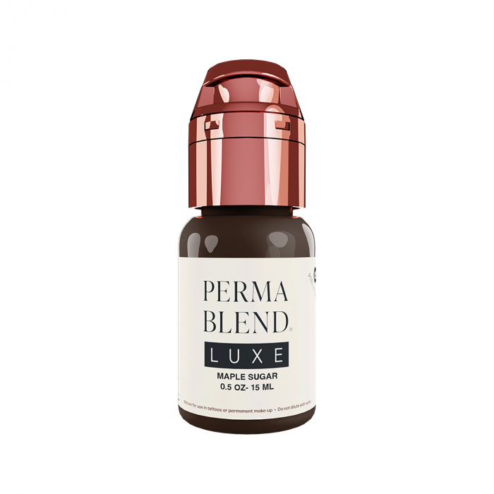 Perma Blend LUXE PMU Ink - Maple Sugar 15ml