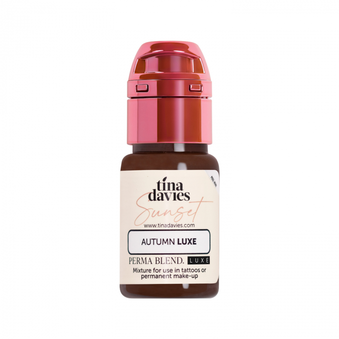 Perma Blend LUXE PMU Ink - Autumn LUXE 15ml