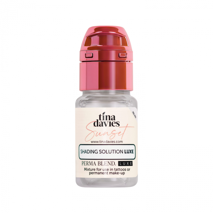 Perma Blend LUXE PMU Ink - Shading Solution LUXE 15ml