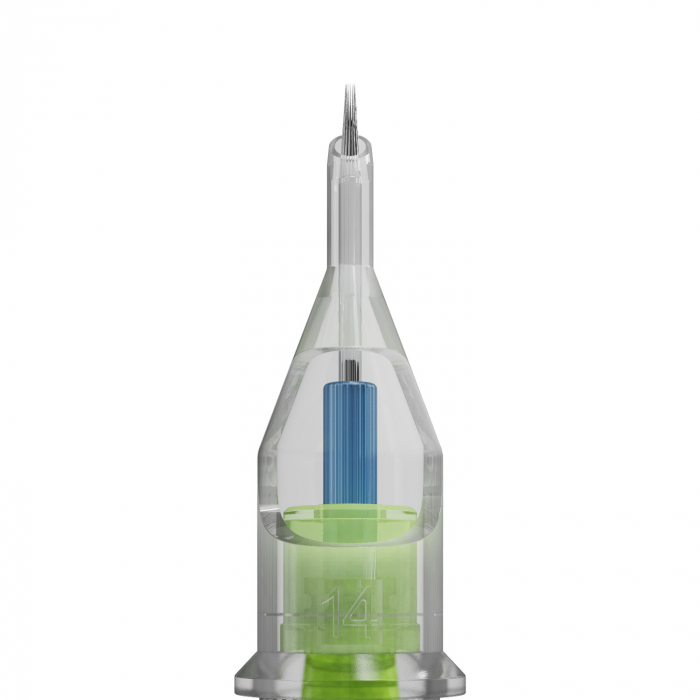 Box of 5 Sample Traditional Stellar 2.0 Cartridges